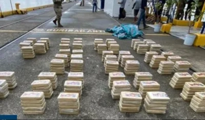 'La Boyaca' admitió haber ingresado más de 450 kilogramos de droga a EE.UU. 