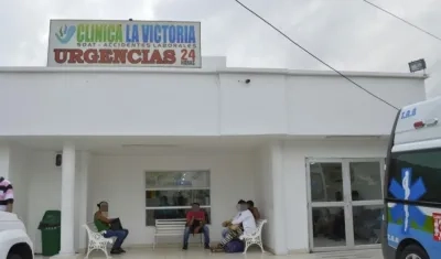 Clínica La Victoria.