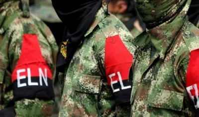 Ejército de Liberación Nacional (ELN). 