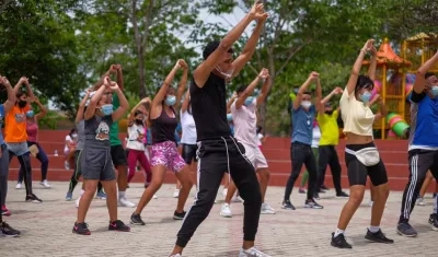 Los orientadores de las casas distritales de cultura serán los maestros de baile