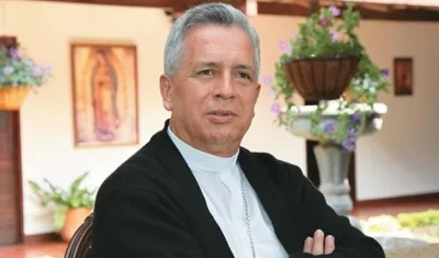 Monseñor Darío De Jesús Monsalve.