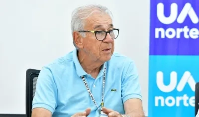 Jairo Yáñez Rodríguez, alcalde de Cúcuta.