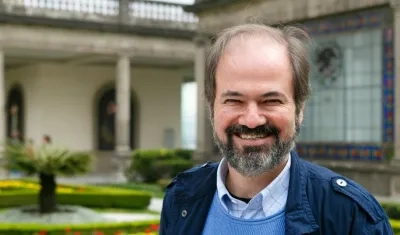 Juan Antonio Villoro Ruiz, escritor y periodista mexicano.