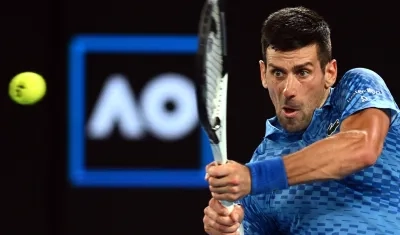 Novak Djokovic acumula nueve títulos en el Abierto de Australia.