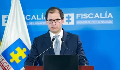Francisco Barbosa, Fiscal General.