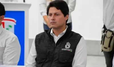 El Personero de Barranquilla, Miguel Alzate.