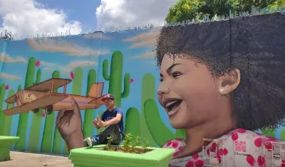 Festival Internacional de Arte Urbano y Muralismo de Barranquilla.