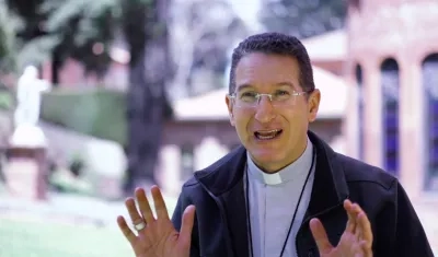 Monseñor Luis Manuel Alí.