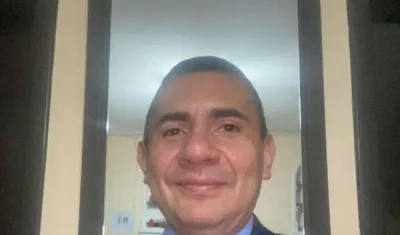 Productor del canal del Congreso de Colombia John Jairo Uribe.