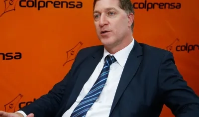 Saúl Kattan, presidente de la junta directiva de Ecopetrol.