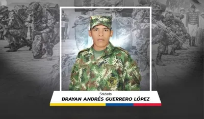 Brayan Andrés Guerrero López