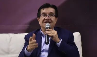 Fernando Ruiz, exministro de Salud