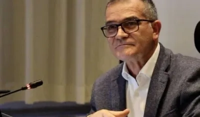 Julio González, concejal del CD denunciado por acoso laboral.