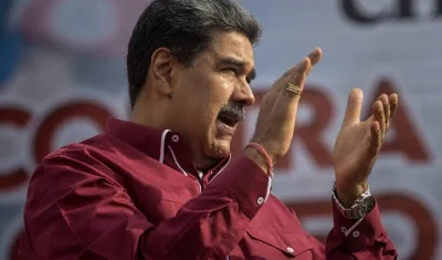El presidente Maduro presidio la conmemoración de los 21 años del fallido golpe de estado contra la revolución bolivariana
