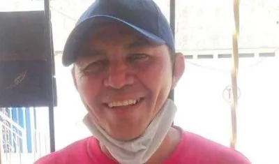 Carlos Manuel Villareal Mercado, apodado 'El mono'.