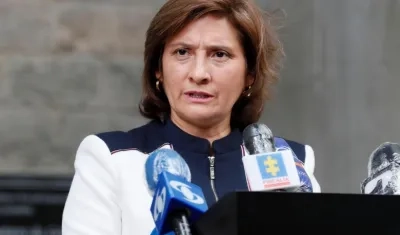Marta Mancera, Vicefiscal General de la Nación.