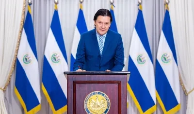Andrés Guzmán, comisionado presidencial para Derechos Humanos y Libertad de Expresión.