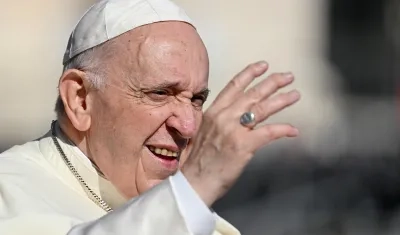 El Papa Francisco promulgó hoy una nueva constitución.