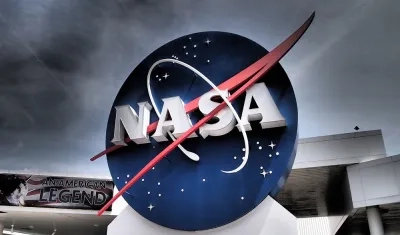 NASA, agencia espacial y climática estadounidense.