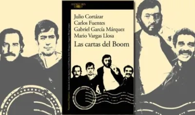 Fuentes, Vargas Llosa, Cortázar y Gabo