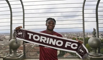 El Torino será el quinto equipo en Italia de Duván Zapata. 
