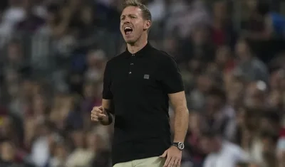 Julian Nagelsmann firmó contrato hasta junio de 2024. 