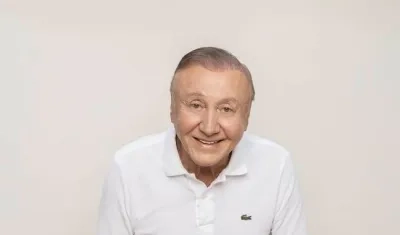 Rodolfo Hernández, candidato a la Gobernación de Santander.