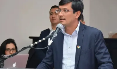 Camilo Romero, exgobernador de Nariño.