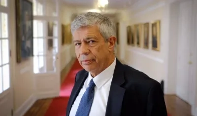 Jorge Iván González, director del Departamento Nacional de Planeación (DNP).