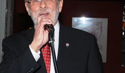 Orlando Marín, músico neoyorkino de ascendencia boricua.