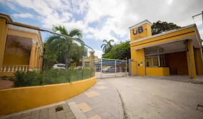 Institución Universitaria de Barranquilla.