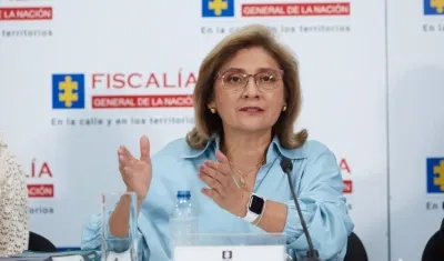 Martha Mancera, Vicefiscal general de la República.