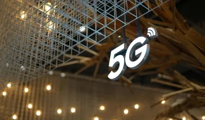 Tecnología 5G.