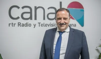 El gobernador de la provincia argentina de La Rioja, Ricardo Quintela.