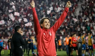 Diego Martínez iniciará la pretemporada en Boca el 2 de enero.