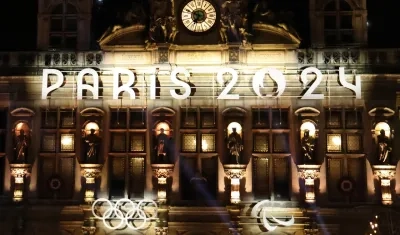 Imagen de los Juegos de París.
