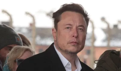Elon Musk, propietario de la compañía Neuralink