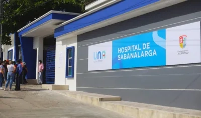 Hospital de Sabanalarga.