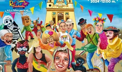 Carnaval del Recuerdo.