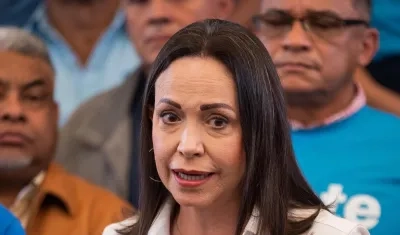 María Corina Machado está inhabilitado para las elecciones presidenciales de Venezuela.