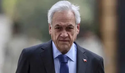 Sebastián Piñera fue presidente de Chile en dos ocasiones.