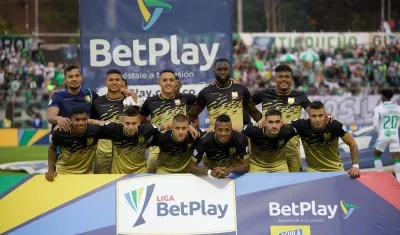 Águilas Doradas, primer equipo colombiano que entrará en acción en la Copa Libertadores 2024. 
