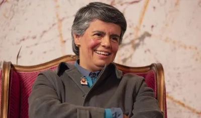 María Soledad Garzón Forero.
