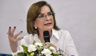 Margarita Cabello Blanco, Procuradora General de la Nación. 