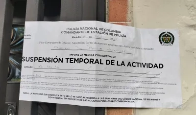 Hombre de 51 años fue capturado en un hostal de Medellín.