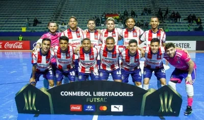 Independiente Barranquilla clasificó a los octavos de final como uno de los mejores terceros.
