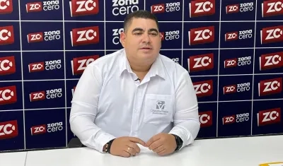 Luis Toribio Ceballos, abogado especialista en temas de pensiones. 