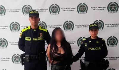 La mujer que lanzó al perro de su expareja desde un piso 12 