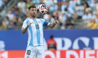 Lionel Messi aspira a conquistar su segundo título de Copa América con Argentina.
