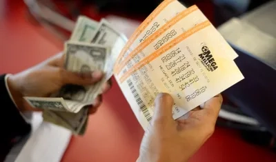 Mega Millions de Estados Unidos sorteará US$306 millones de dólares.